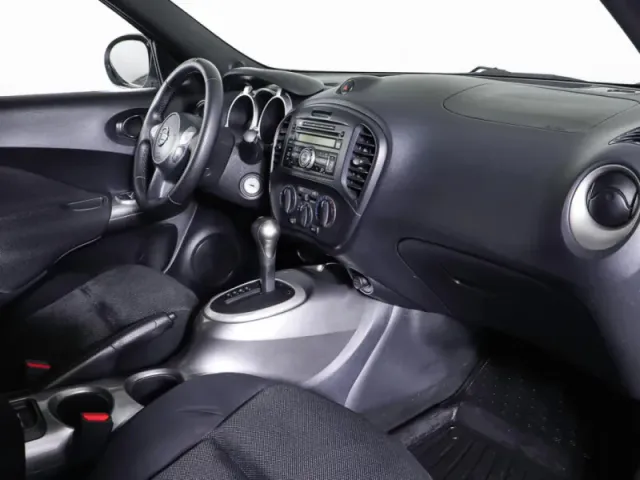 Nissan Juke, I — фото 11