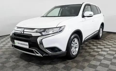 Mitsubishi Outlander, III Рестайлинг 3 — фото 1