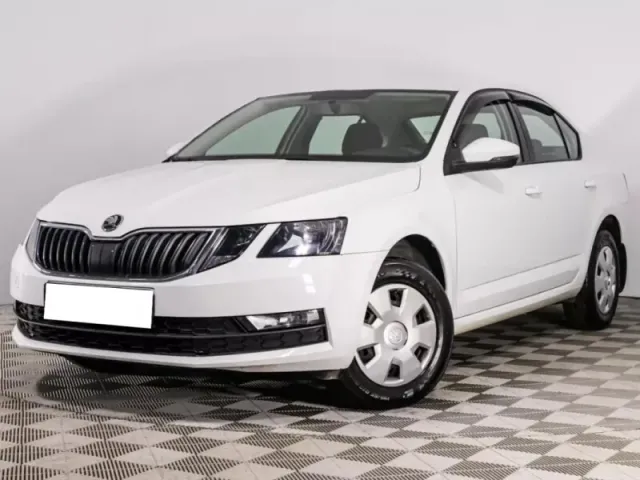 Skoda Octavia, III (A7) Рестайлинг — фото 1