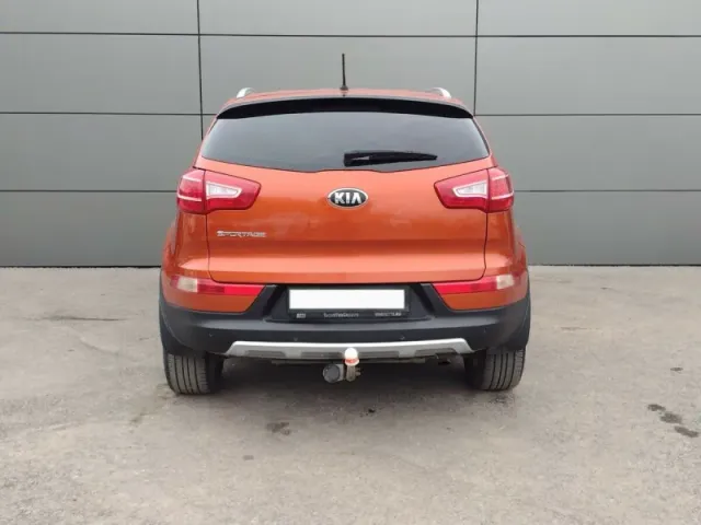 Kia Sportage, III Рестайлинг — фото 3