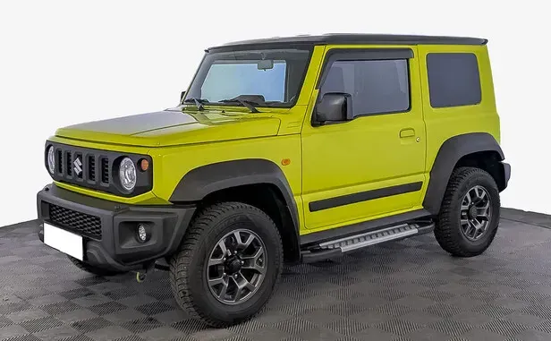 Suzuki Jimny, IV — фото 1