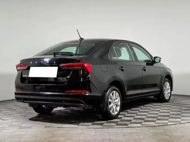 Skoda Rapid, II — фото 4
