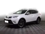 Toyota RAV4, IV (XA40) — фото 1