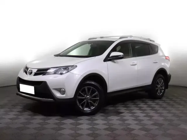 Toyota RAV4, IV (XA40) — фото 1