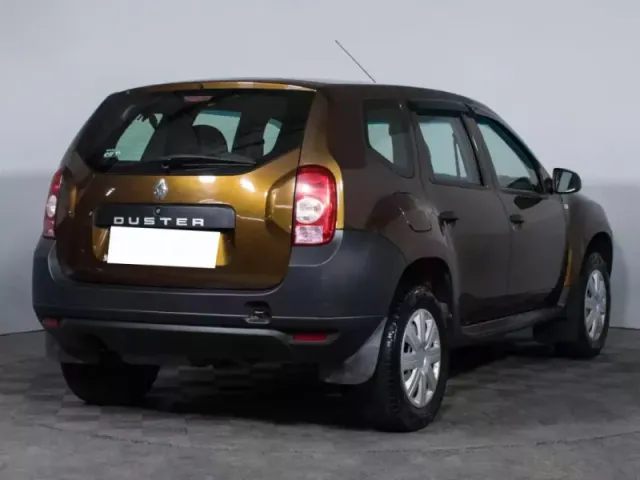 Renault Duster, I — фото 5