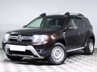 Renault Duster, I Рестайлинг — фото 1
