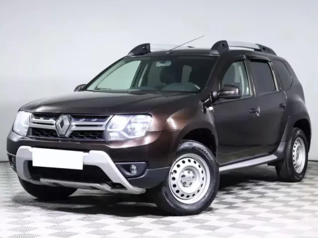 Renault Duster, I Рестайлинг — фото 1