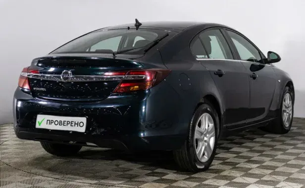 Opel Insignia, I Рестайлинг — фото 2