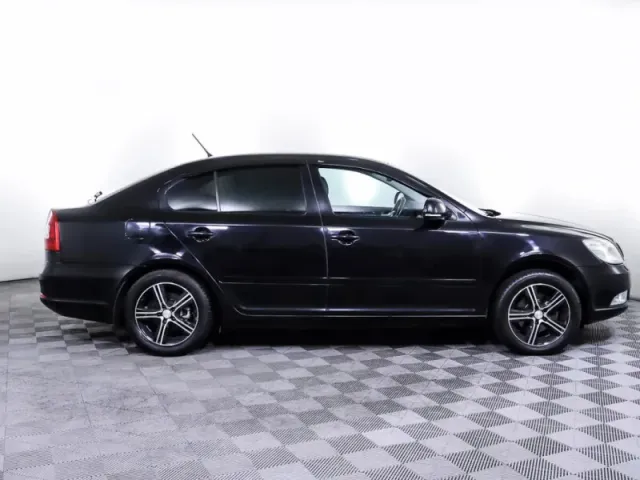 Skoda Octavia, II (A5) Рестайлинг — фото 4