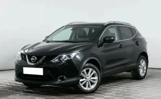 Nissan Qashqai, II — фото 1