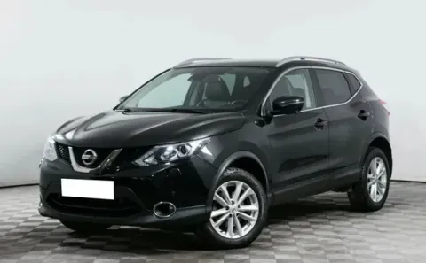Nissan Qashqai, II — фото 1