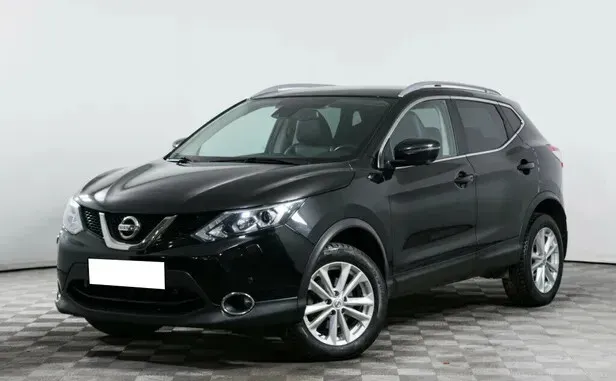 Nissan Qashqai, II — фото 1