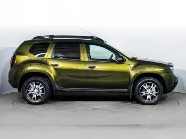 Renault Duster, I Рестайлинг — фото 4