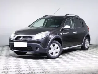 Renault Sandero, I — фото 1