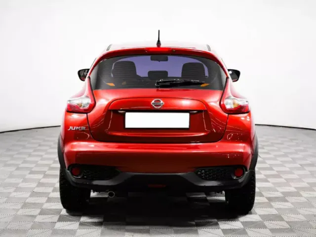 Nissan Juke, I Рестайлинг — фото 6