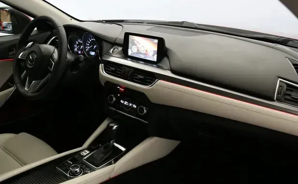 Mazda 6, III (GJ) Рестайлинг — фото 5