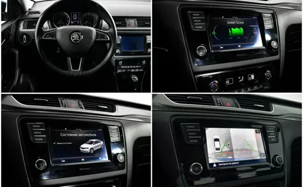 Skoda Rapid, I Рестайлинг — фото 10