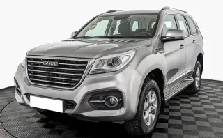 Haval H9, I Рестайлинг — фото 1