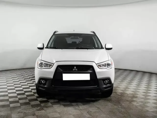 Mitsubishi ASX, I — фото 2