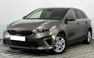 Kia Ceed, III — фото 1