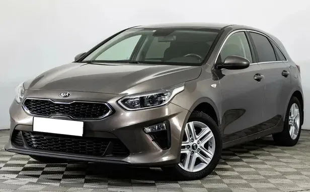Kia Ceed, III — фото 1
