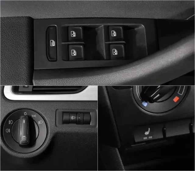 Skoda Rapid, I Рестайлинг — фото 15