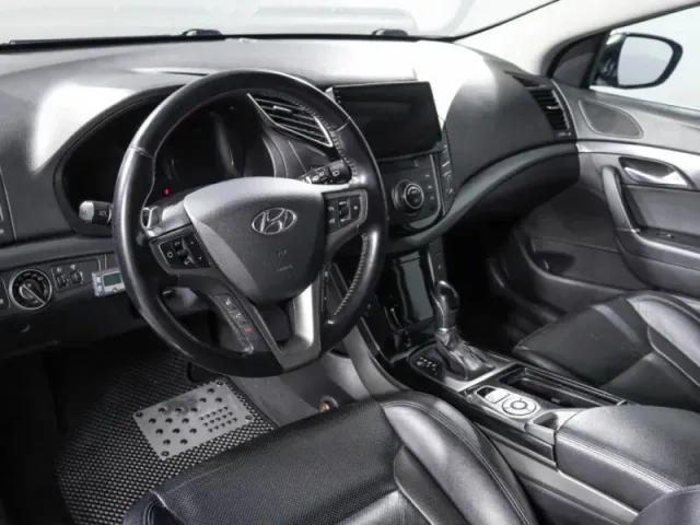Hyundai i40, I Рестайлинг — фото 34