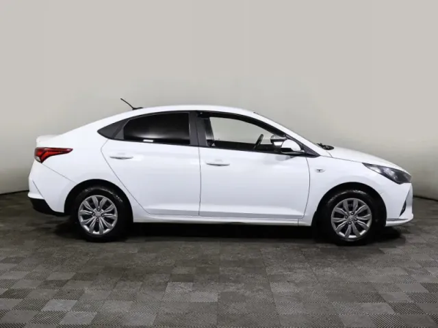 Hyundai Solaris, II Рестайлинг — фото 4