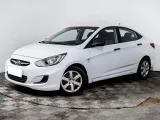 Hyundai Solaris, I — фото 1