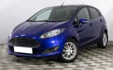 Ford Fiesta, Mk6 Рестайлинг — фото 1