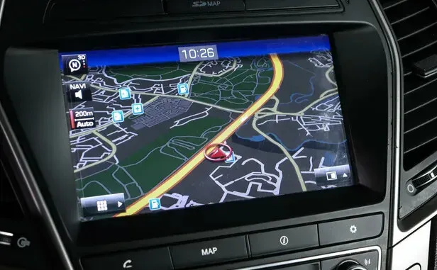 Hyundai Santa Fe, III Рестайлинг — фото 20