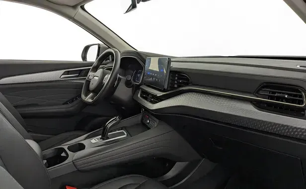 Haval F7x, I Рестайлинг — фото 7