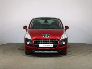 Peugeot 3008, I — фото 1