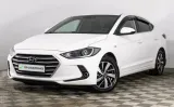 Hyundai Elantra, VI (AD) — фото 1