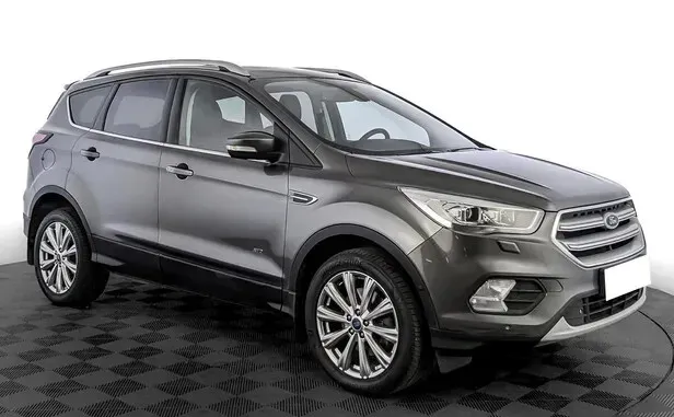 Ford Kuga, II — фото 3