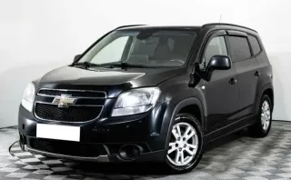 Chevrolet Orlando, I — фото 1
