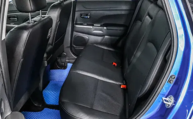 Mitsubishi ASX, I Рестайлинг 2 — фото 9