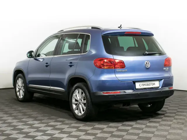 Volkswagen Tiguan, I — фото 6