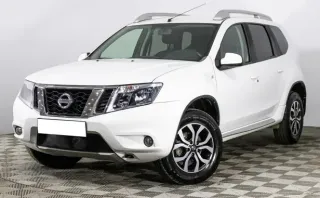 Nissan Terrano, III (D10) — фото 1