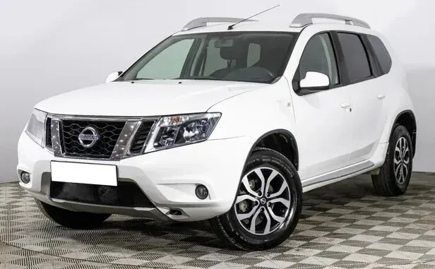 Nissan Terrano, III (D10) — фото 1