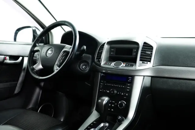 Chevrolet Captiva, I Рестайлинг — фото 9