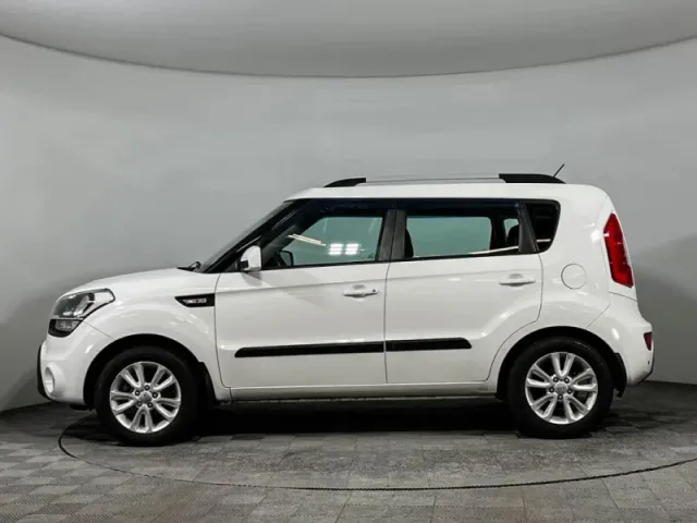 Kia Soul, I Рестайлинг — фото 8