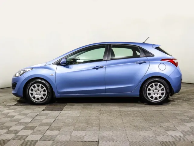 Hyundai i30, II — фото 8