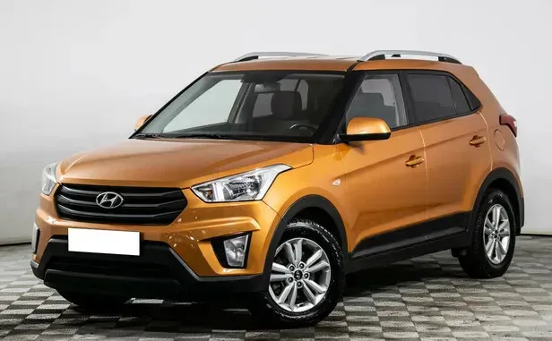 Hyundai Creta, I — фото 1