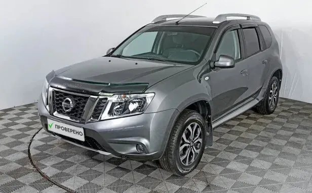 Nissan Terrano, III (D10) — фото 1