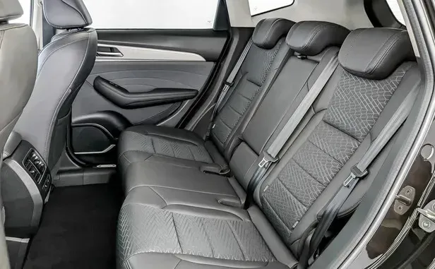 Haval F7, I Рестайлинг — фото 6