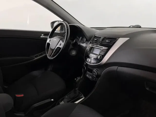 Hyundai Solaris, I Рестайлинг — фото 7