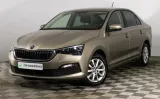 Skoda Rapid, II — фото 1
