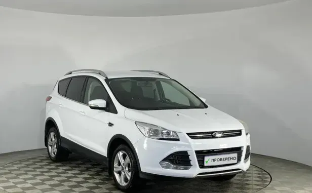 Ford Kuga, II — фото 3