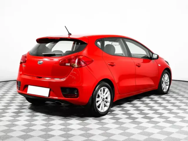 Kia Ceed, II Рестайлинг — фото 23